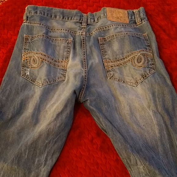 ECKO UNLTD Men's Jeans 36×32 - Picture 2 of 14